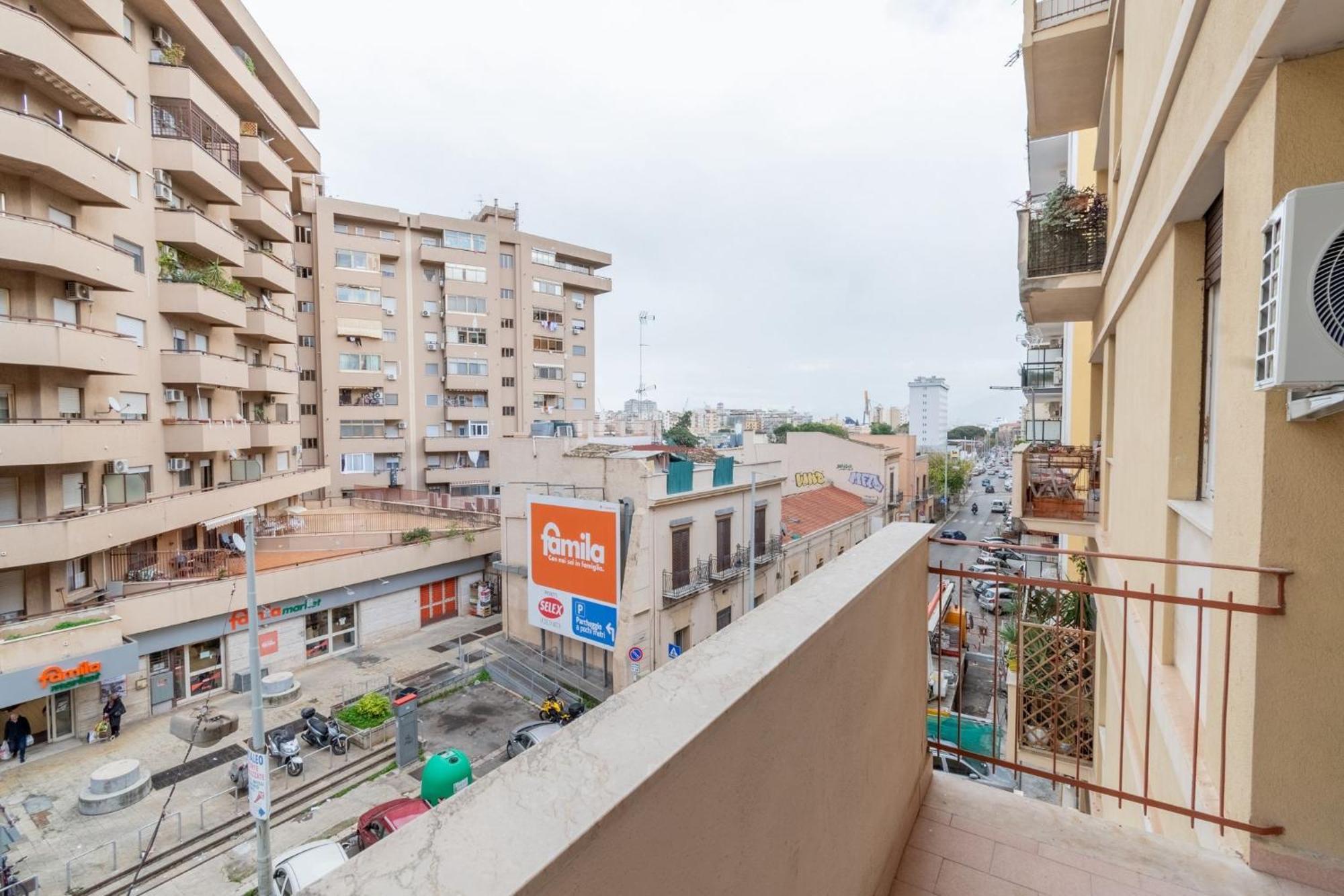 Le Tre Chiavi Apartment Παλέρμο Εξωτερικό φωτογραφία