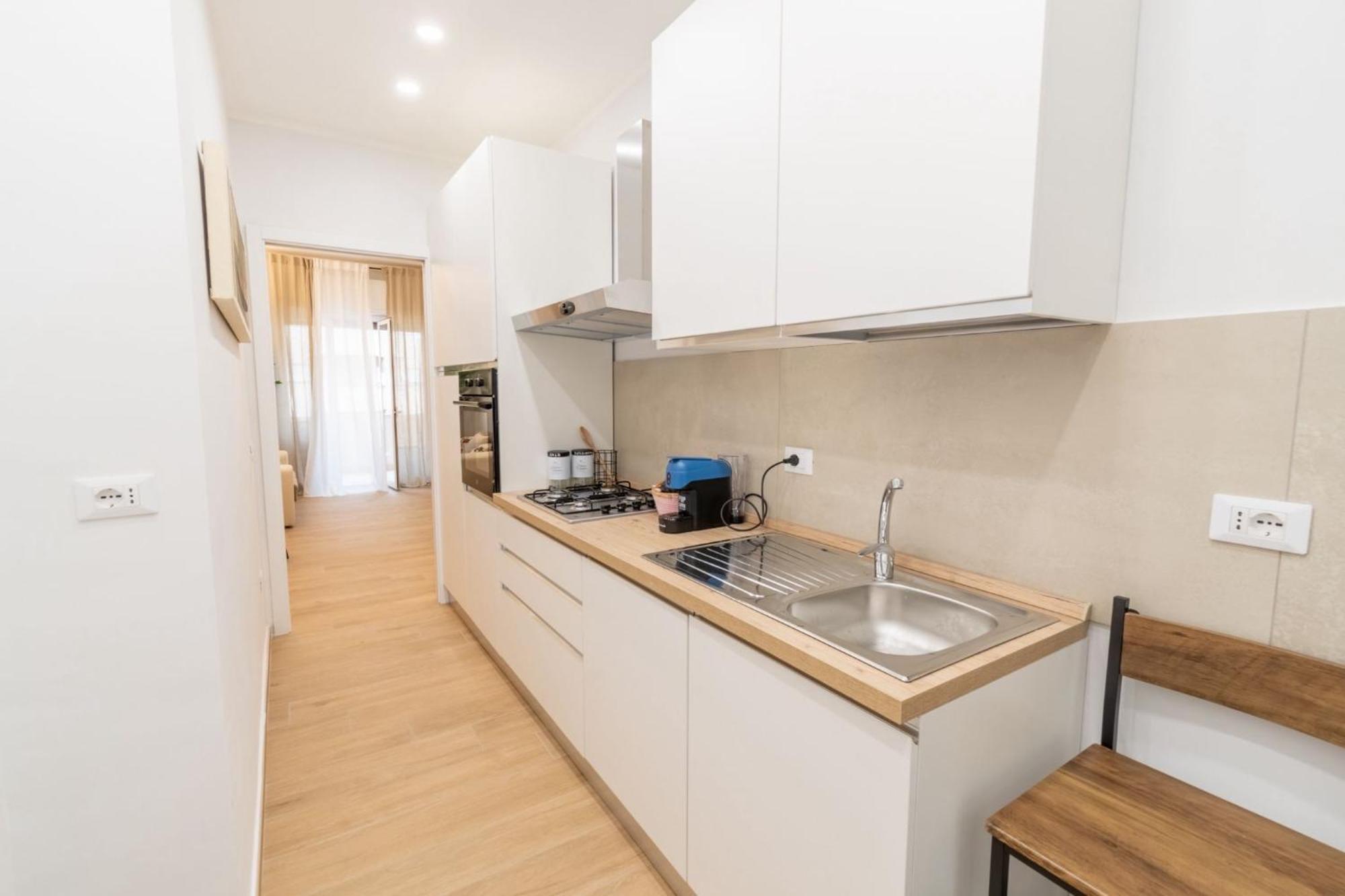 Le Tre Chiavi Apartment Παλέρμο Εξωτερικό φωτογραφία