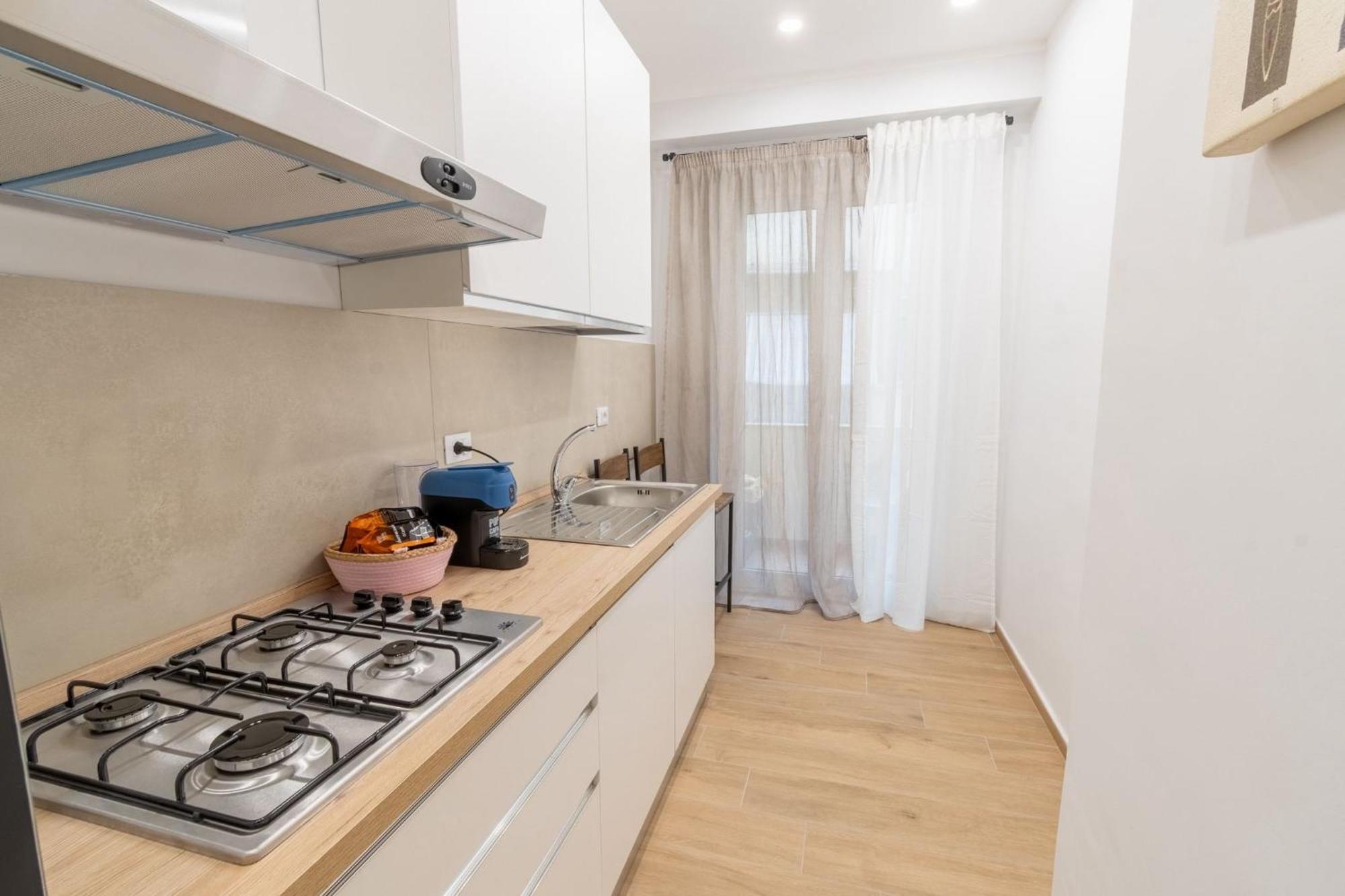 Le Tre Chiavi Apartment Παλέρμο Εξωτερικό φωτογραφία