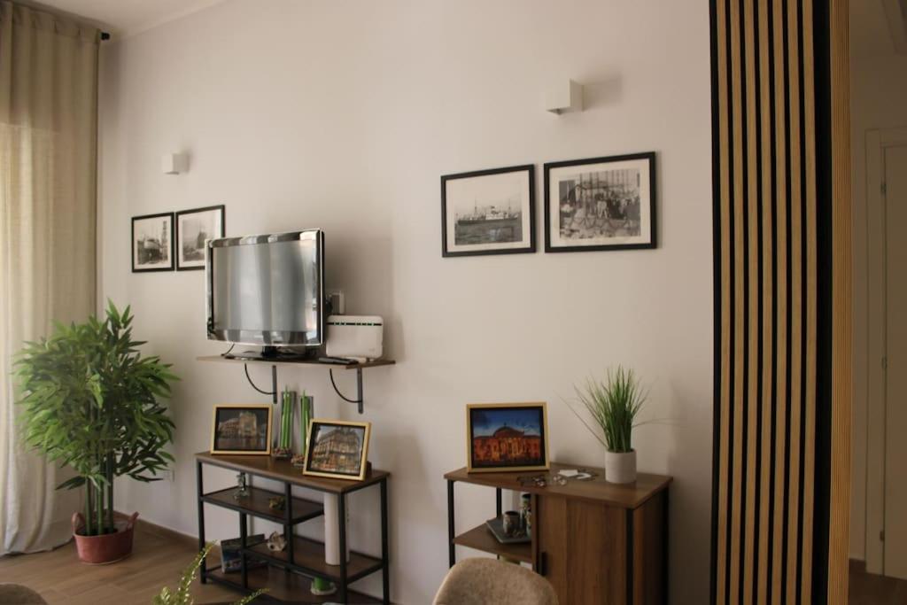 Le Tre Chiavi Apartment Παλέρμο Εξωτερικό φωτογραφία